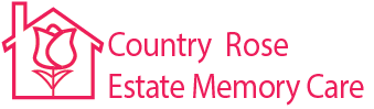 Country Rose Estate Memory Care opf San Marcos Logo